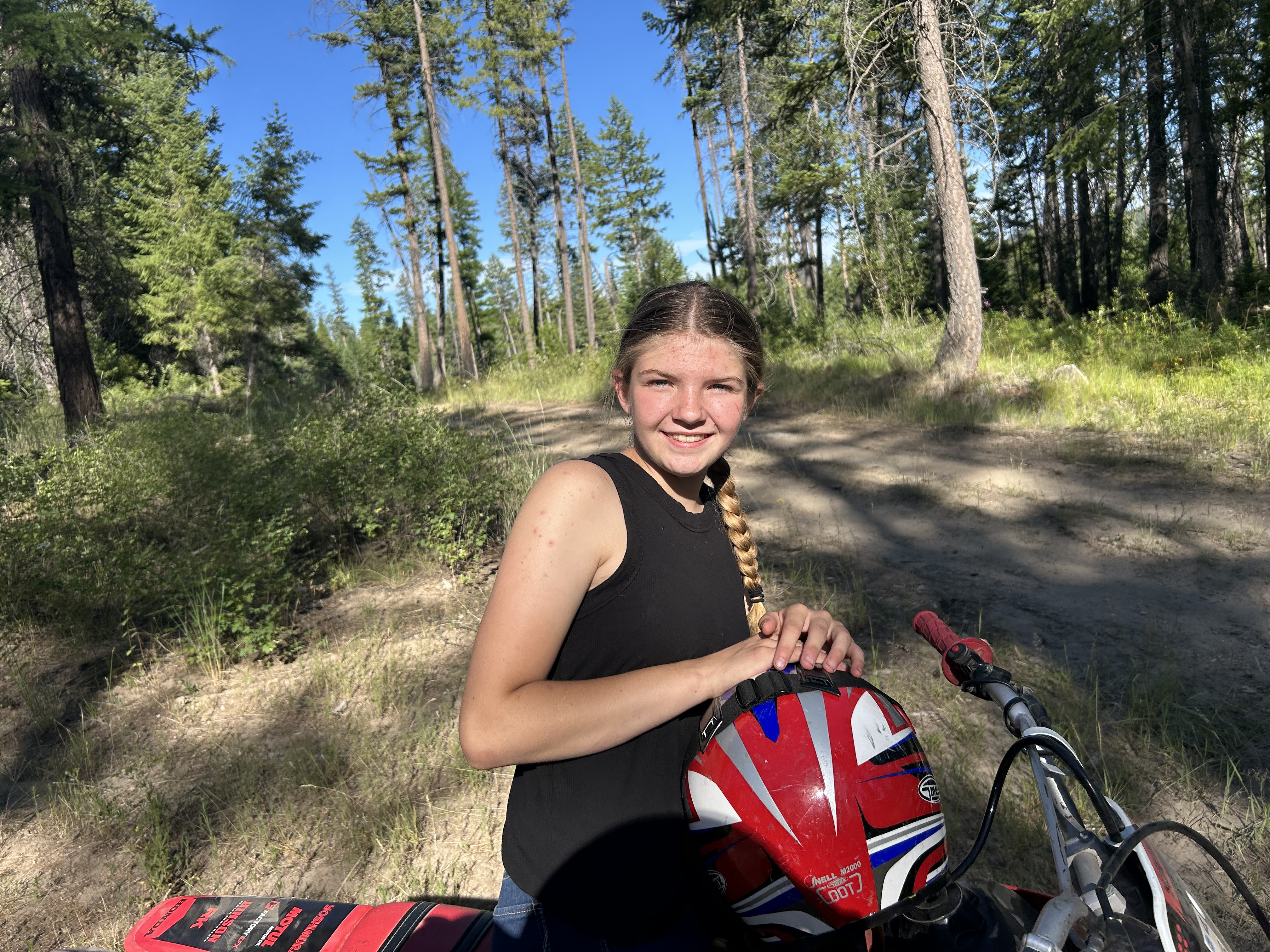 Camping
