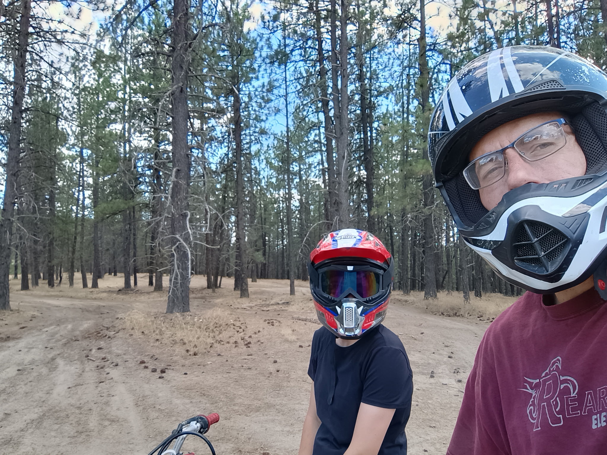 Dirt Biking Adventures
