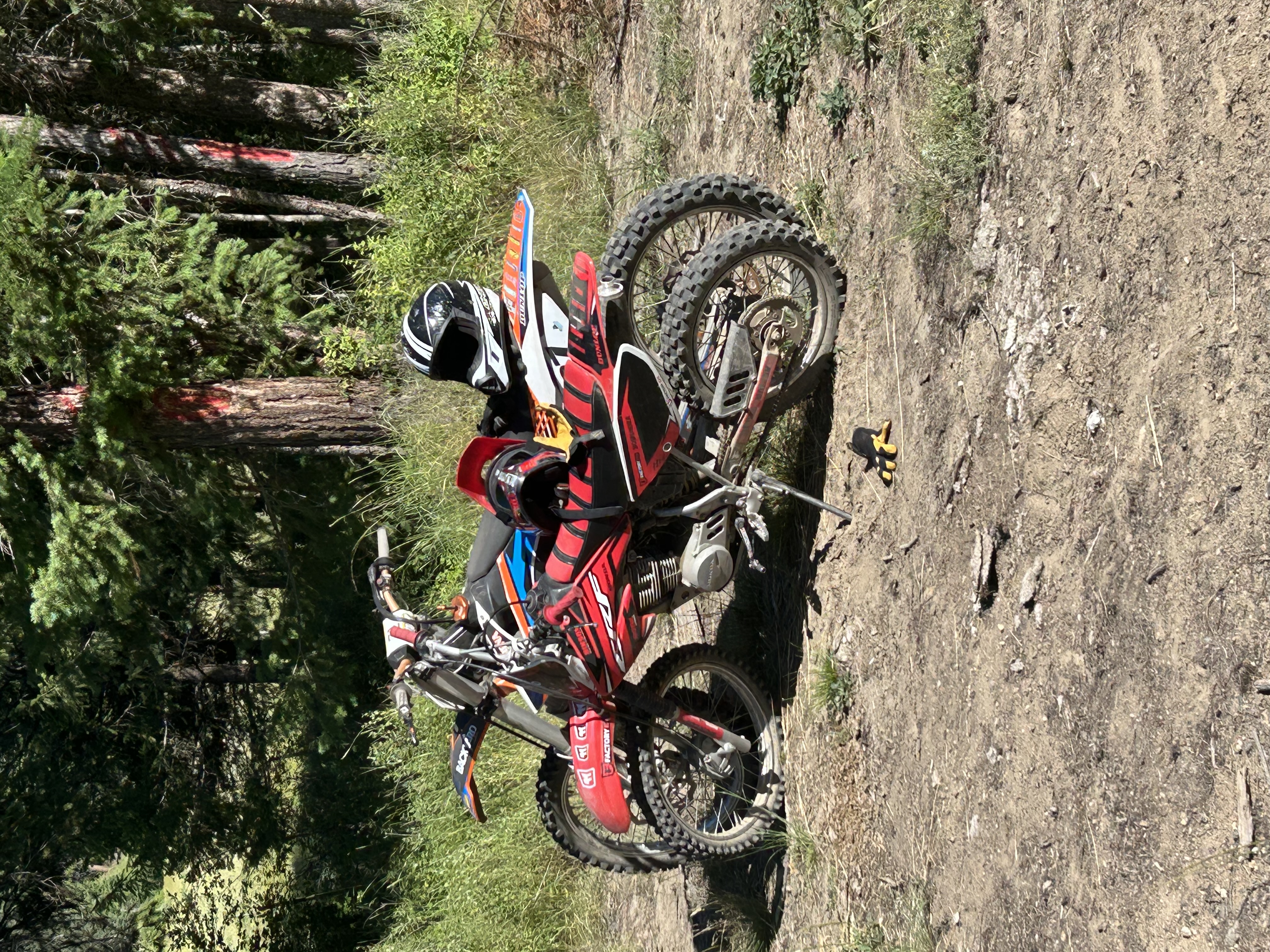 Dirt Biking Adventures